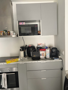 Photo de galerie - Montage meuble haut et bas 