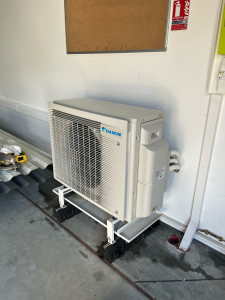 Photo de galerie - Chauffage - Climatisation