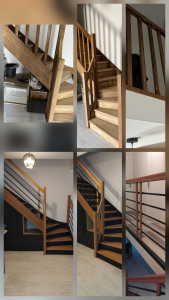 Photo de galerie - Menuiserie - Huisserie - Agencement