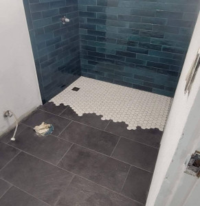 Photo de galerie - Carrelage