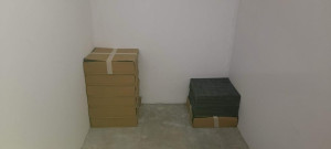 Photo de galerie - Préparation - nettoyage de salle