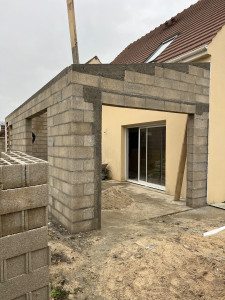 Photo de galerie - Extension de maison