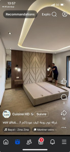Photo de galerie - Montage et décoration 