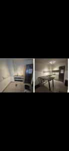Photo de galerie - Realisation de cuisine avec une partie de credence