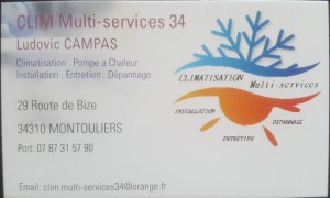 Photo de galerie - Chauffage - Climatisation