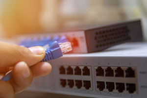 Photo de galerie - Réseau & connectivité