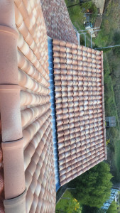 Photo de galerie - Couverture - Toiture