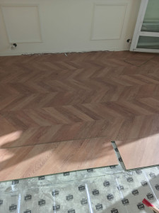 Photo de galerie - Poés de parquet 