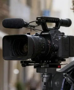 Photo de galerie - Vidéaste