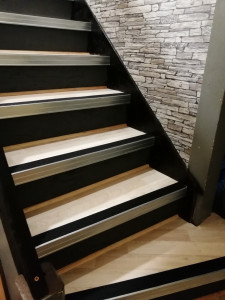 Photo de galerie - Mes escalier