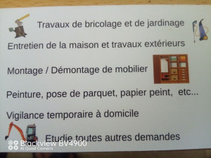 Photo de galerie - Une partie des services 
