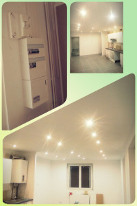 Photo de galerie - Installation électrique