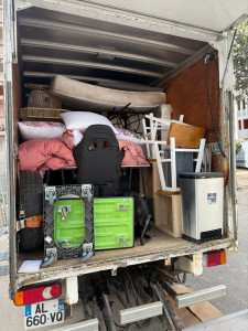 Photo de galerie - Manutention