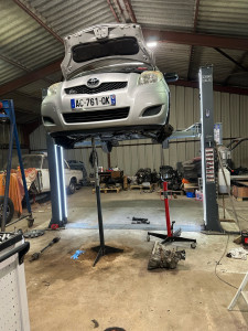 Photo de galerie - Embrayage 