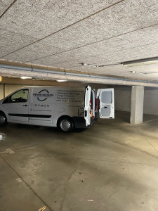 Photo de galerie - Parking souterrain 