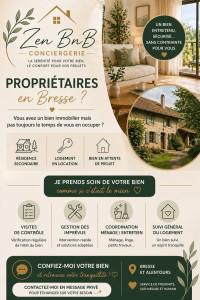 Photo de galerie - Prestations ménage Airbnb