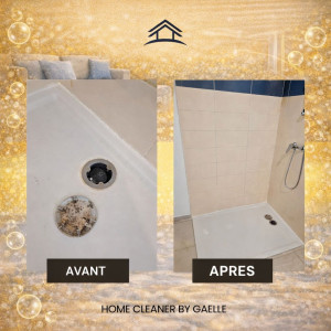 Photo de galerie - HOME CLEANER BY GAELLE 