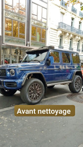 Photo de galerie - Avant nettoyage 
