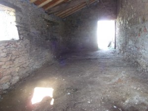 Photo de galerie - Emplacement d'une cuisine et d'un cellier  avant