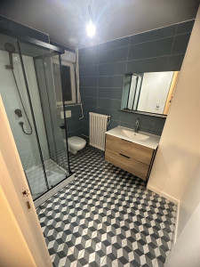 Photo de galerie - Salle de bain