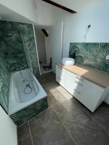 Photo de galerie - Carrelage