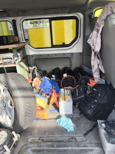 Photo de galerie - Réparation voiture