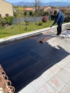 Photo de galerie - Couverture - Toiture