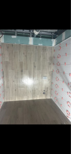 Photo de galerie - Carrelage