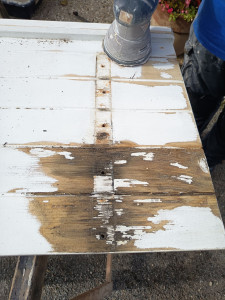 Photo de galerie - Peinture - Tapisserie