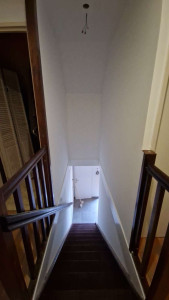 Photo de galerie - Remise en état d’une cage d’escalier 2/2