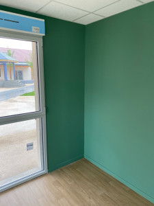 Photo de galerie - Peinture - Tapisserie