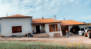 Photo de galerie - Couverture - Toiture