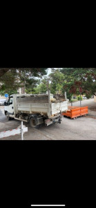 Photo de galerie - Évacuation déchets - Gravats