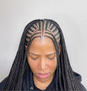 Photo de galerie - Fulani braids femme