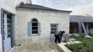 Photo de galerie - Maçonnerie