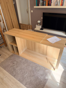 Photo de galerie - Montage armoire 