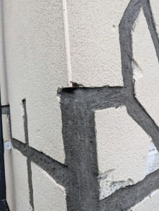 Photo de galerie - Agraphage de fissures 