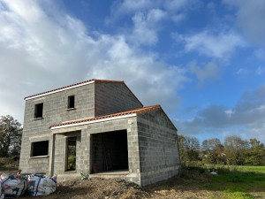 Photo de galerie - Réalisation d’une maison à étage