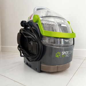 Photo de galerie - Location nettoyeur injecteur extracteur Bissell SpotClean Pet Pro