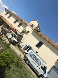 Photo de galerie - Ravalement de façade après 