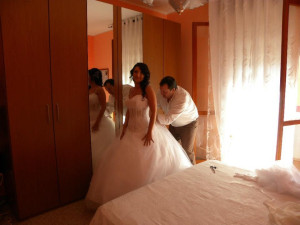 Photo de galerie - Dernières retouches