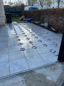 Photo de galerie - Carrelage