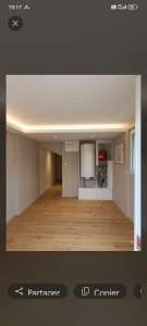 Photo de galerie - Rénovation sous Sol 