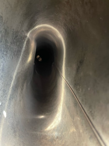 Photo de galerie - Ramonage - Fumiste