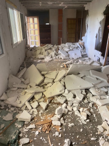 Photo de galerie - Débarras d’un maison et enlèvement des gravats 