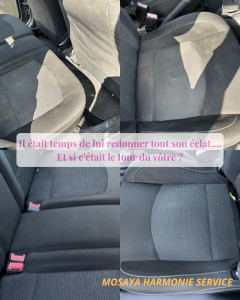 Photo de galerie - Lavage auto