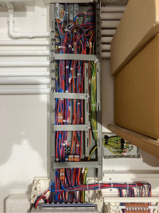 Photo de galerie - électricité 