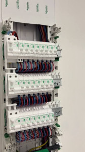 Photo de galerie - Tableau électrique 