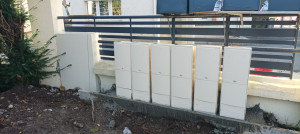 Photo de galerie - Création de compteur sur 6 studios 