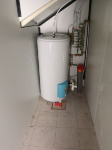 Photo de galerie - Plomberie - Installation sanitaire